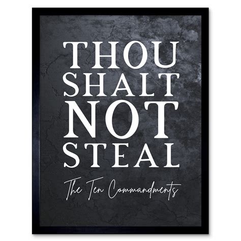 thou shalt not covet pure taboo|Tenth Commandment: Thou Shalt Not Covet .